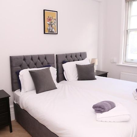 Star London Warwick Mansions 4-Bed Retreat Apartment Exterior photo