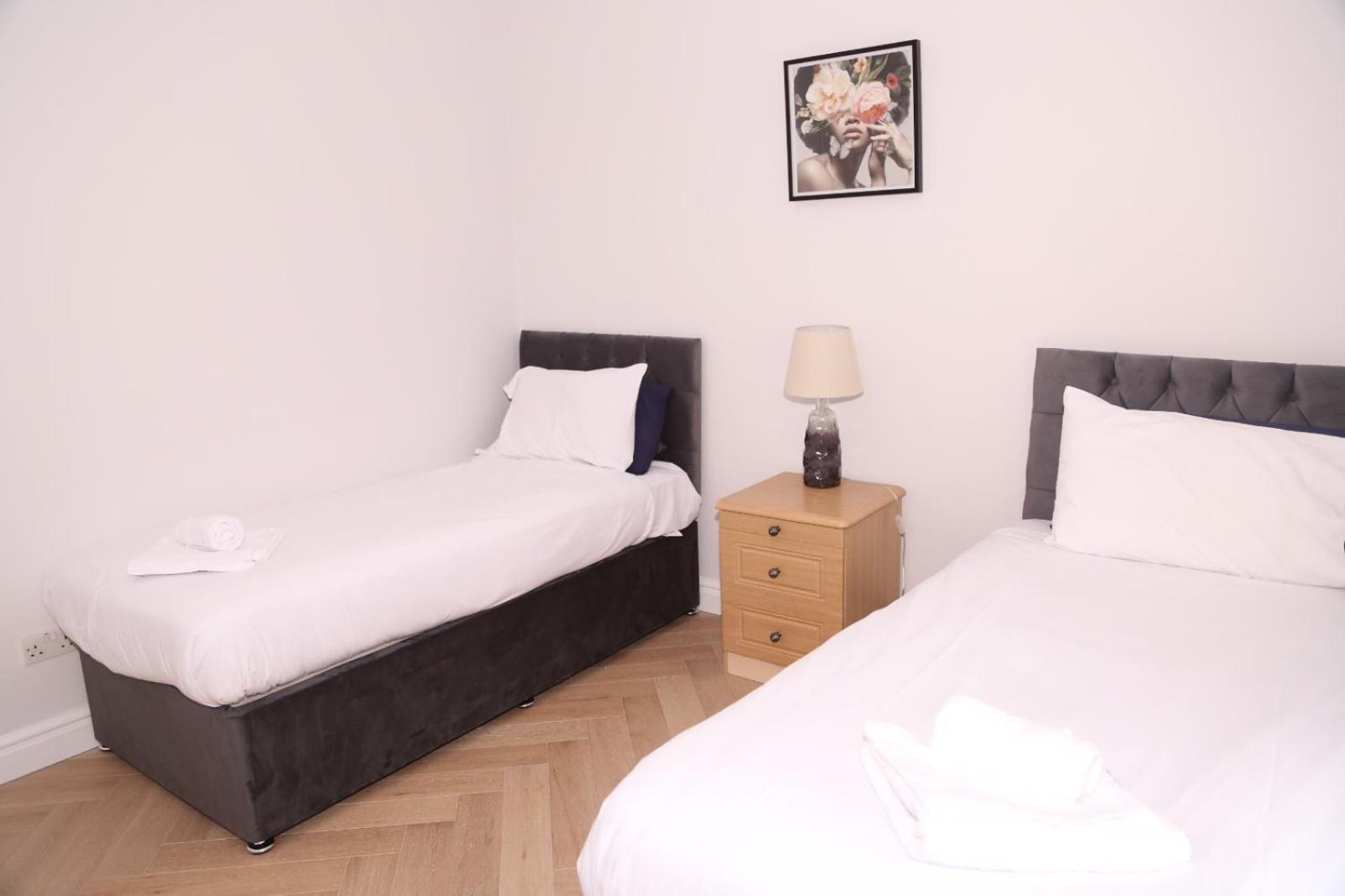 Star London Warwick Mansions 4-Bed Retreat Apartment Exterior photo