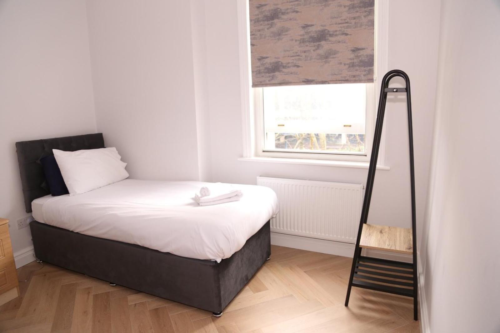Star London Warwick Mansions 4-Bed Retreat Apartment Exterior photo