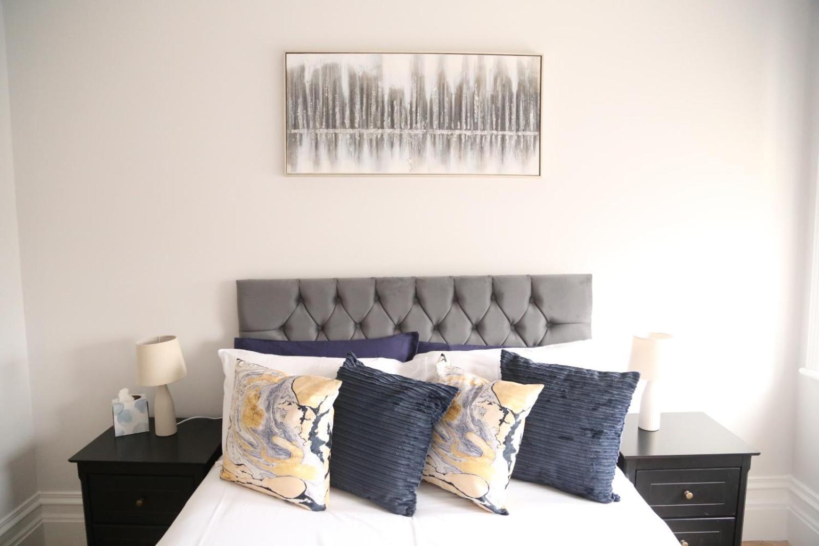 Star London Warwick Mansions 4-Bed Retreat Apartment Exterior photo