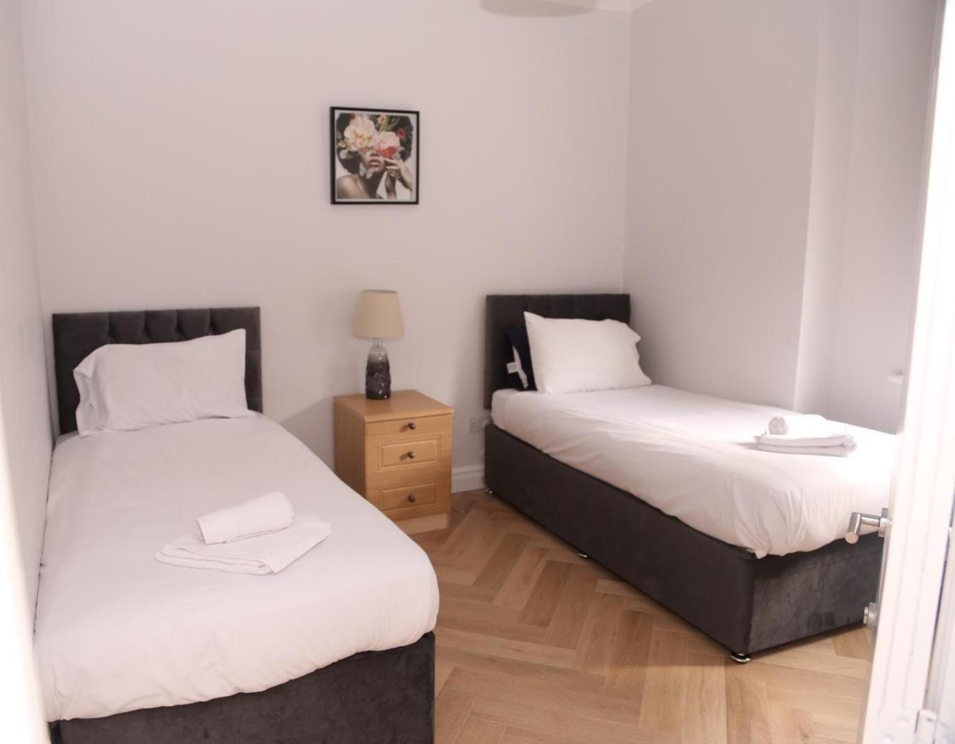 Star London Warwick Mansions 4-Bed Retreat Apartment Exterior photo