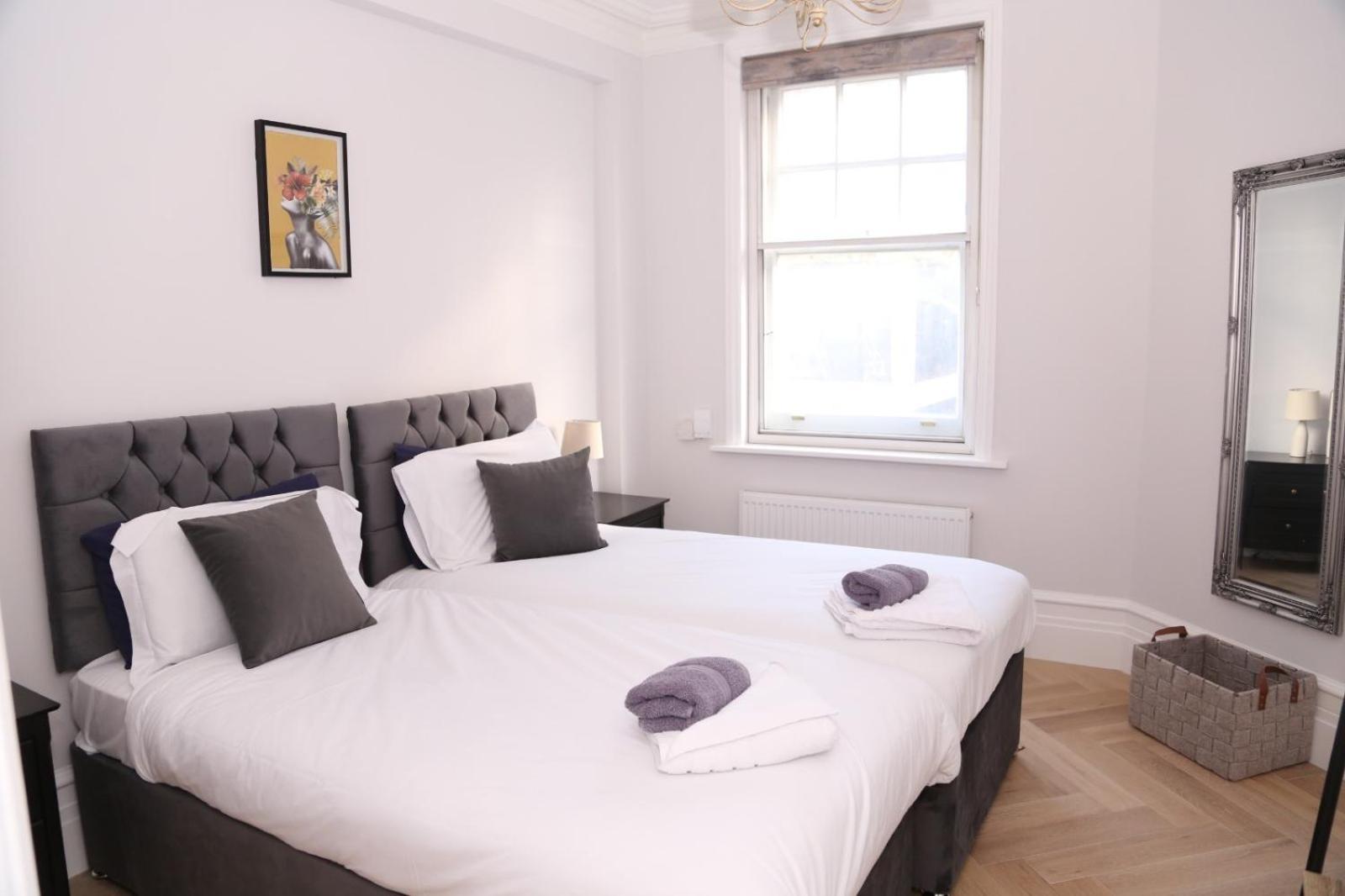 Star London Warwick Mansions 4-Bed Retreat Apartment Exterior photo